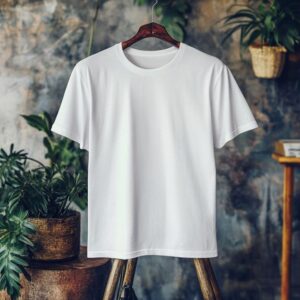 Cotton T-Shirt (Multi Color)